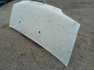 bontott CITROËN JUMPER Motorháztető