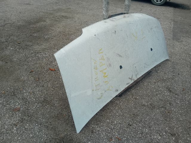 bontott CITROËN JUMPER Motorháztető