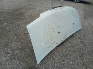 bontott CITROËN JUMPER Motorháztető