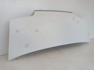 bontott CITROËN JUMPER Motorháztető