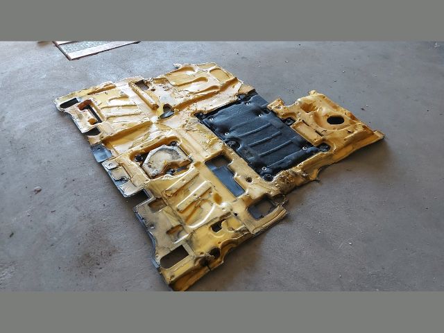 bontott CITROËN JUMPER Padlószőnyeg