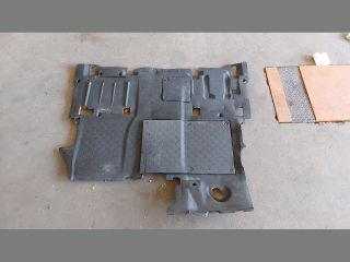 bontott CITROËN JUMPER Padlószőnyeg