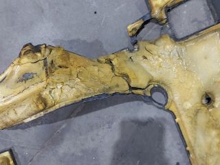 bontott CITROËN JUMPER Padlószőnyeg