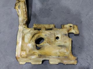 bontott CITROËN JUMPER Padlószőnyeg