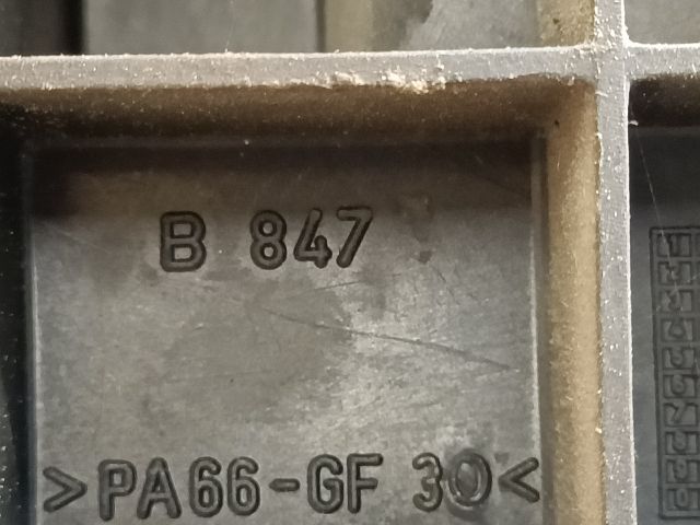 bontott CITROËN JUMPER Pedálsor (Gáz, Fék, Kuplung)