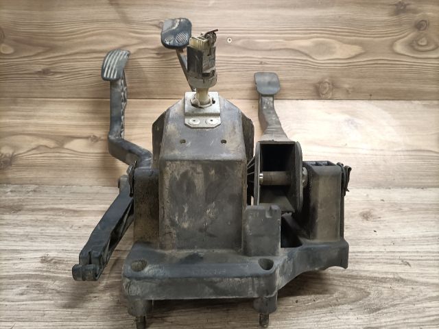bontott CITROËN JUMPER Pedálsor (Gáz, Fék, Kuplung)
