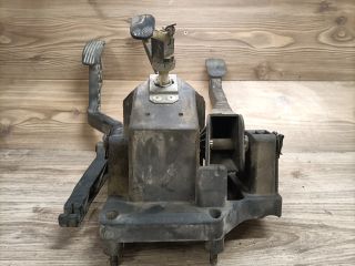 bontott CITROËN JUMPER Pedálsor (Gáz, Fék, Kuplung)