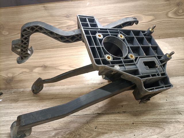 bontott CITROËN JUMPER Pedálsor (Gáz, Fék, Kuplung)