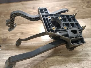 bontott CITROËN JUMPER Pedálsor (Gáz, Fék, Kuplung)