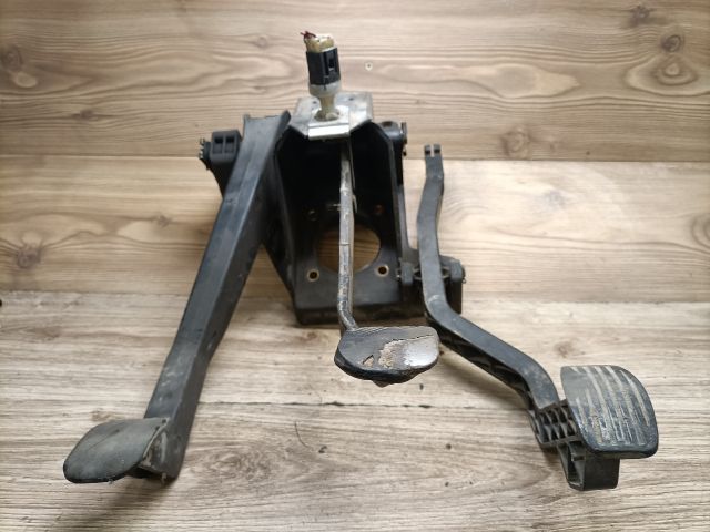 bontott CITROËN JUMPER Pedálsor (Gáz, Fék, Kuplung)