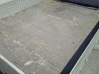 bontott CITROËN JUMPER Plató (Részeivel)