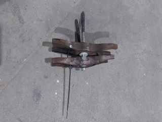 bontott CITROËN JUMPER Porlasztó Lefogató