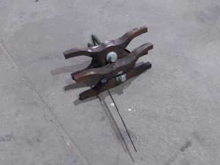 bontott CITROËN JUMPER Porlasztó Lefogató