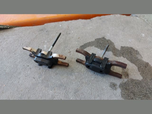 bontott CITROËN JUMPER Porlasztó Lefogató