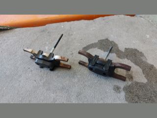 bontott CITROËN JUMPER Porlasztó Lefogató