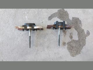 bontott CITROËN JUMPER Porlasztó Lefogató