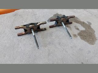 bontott CITROËN JUMPER Porlasztó Lefogató