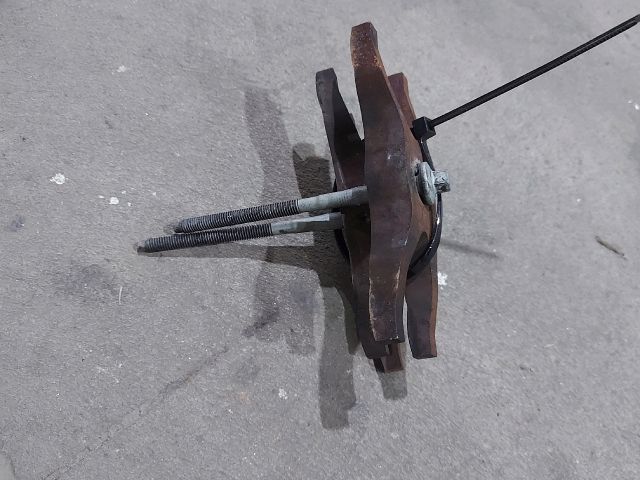 bontott CITROËN JUMPER Porlasztó Lefogató