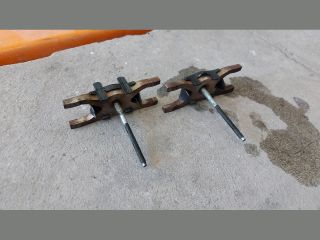 bontott CITROËN JUMPER Porlasztó Lefogató