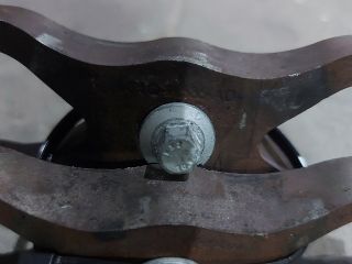 bontott CITROËN JUMPER Porlasztó Lefogató