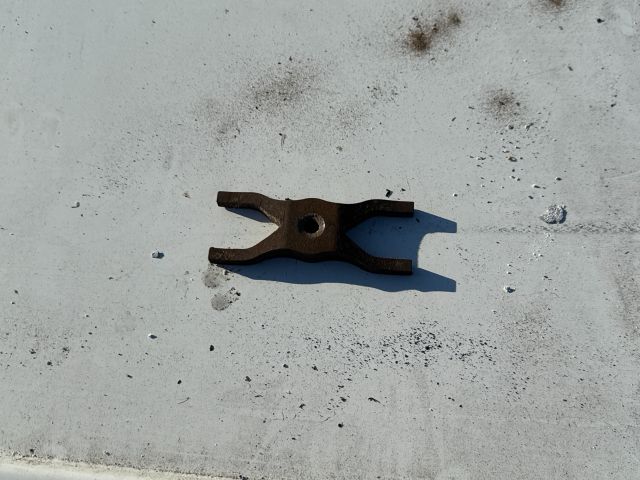 bontott CITROËN JUMPER Porlasztó Lefogató