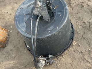 bontott CITROËN JUMPER Pótkerék