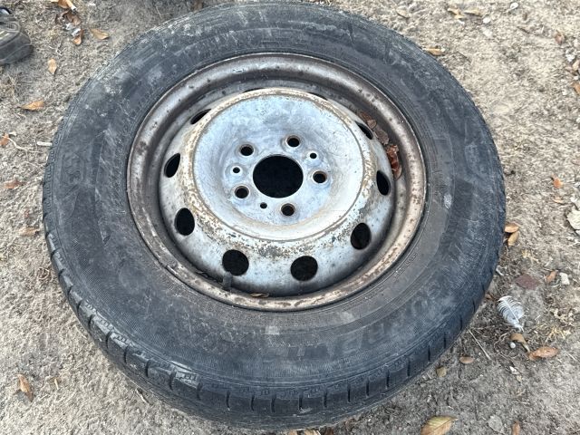 bontott CITROËN JUMPER Pótkerék