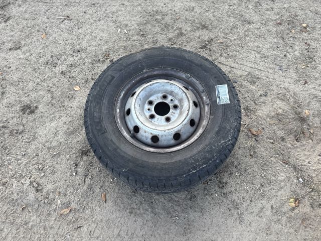 bontott CITROËN JUMPER Pótkerék