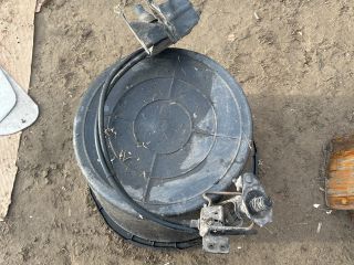 bontott CITROËN JUMPER Pótkerék