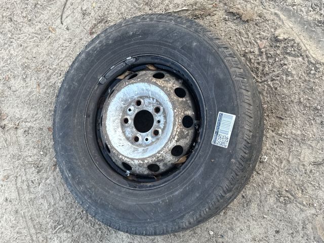 bontott CITROËN JUMPER Pótkerék