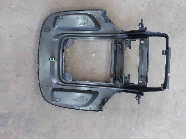 bontott CITROËN JUMPER Rádió / CD Keret