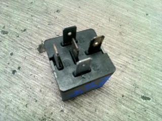 bontott CITROËN JUMPER Relé