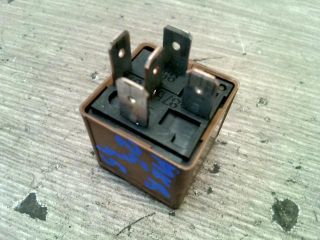 bontott CITROËN JUMPER Relé