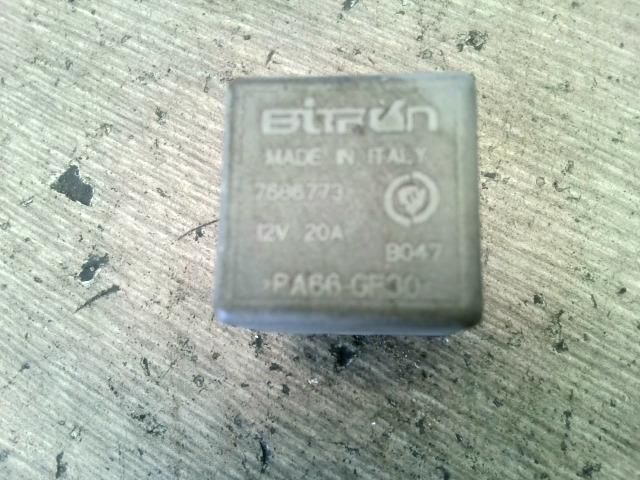 bontott CITROËN JUMPER Relé