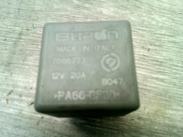 bontott CITROËN JUMPER Relé