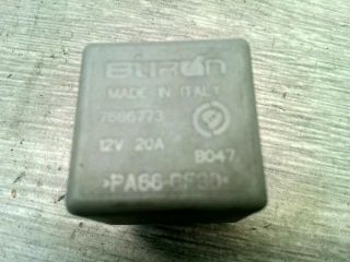 bontott CITROËN JUMPER Relé