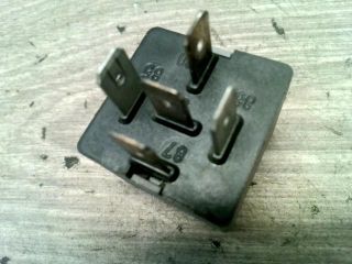 bontott CITROËN JUMPER Relé