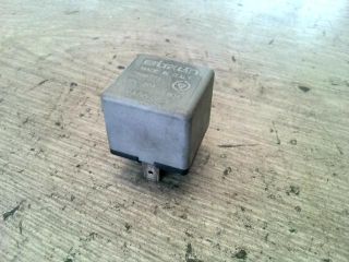 bontott CITROËN JUMPER Relé