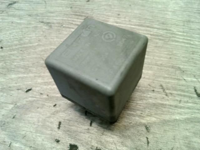 bontott CITROËN JUMPER Relé