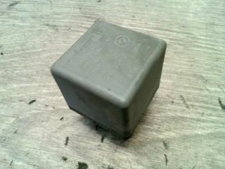 bontott CITROËN JUMPER Relé