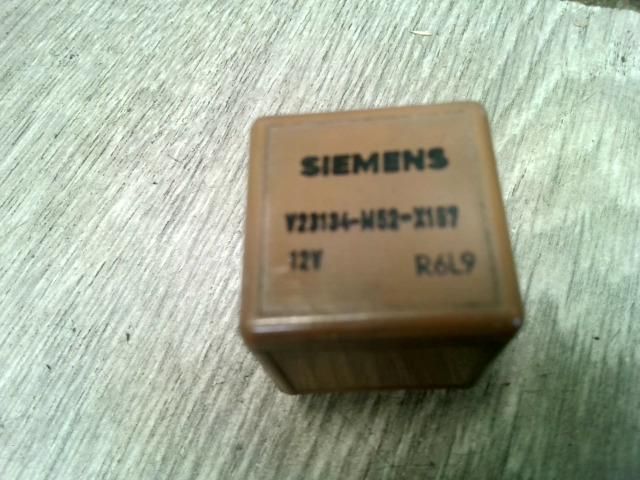 bontott CITROËN JUMPER Relé