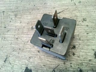 bontott CITROËN JUMPER Relé