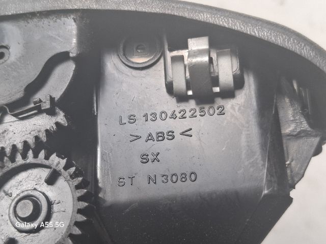 bontott CITROËN JUMPER Szellőző Szett