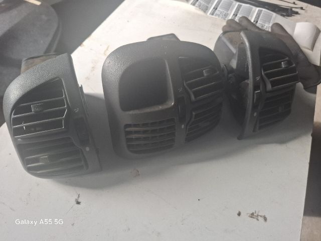 bontott CITROËN JUMPER Szellőző Szett