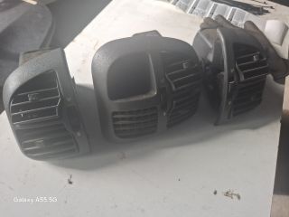 bontott CITROËN JUMPER Szellőző Szett