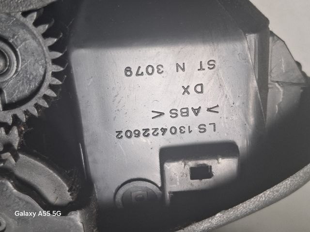 bontott CITROËN JUMPER Szellőző Szett