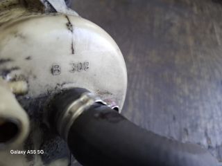 bontott CITROËN JUMPER Szervóolaj Tartály