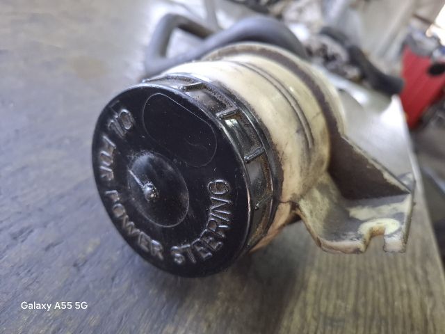 bontott CITROËN JUMPER Szervóolaj Tartály