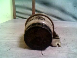 bontott CITROËN JUMPER Szervóolaj Tartály