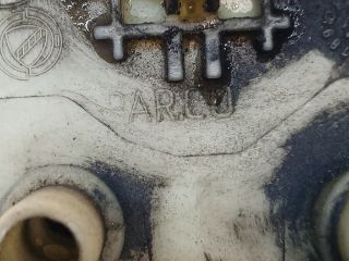 bontott CITROËN JUMPER Szervóolaj Tartály